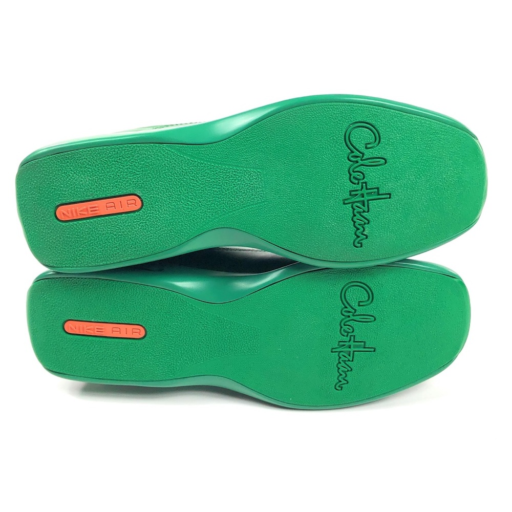 Cole Haan Air Conner Landscape Green Shoes C12587 - Picture 8 of 8